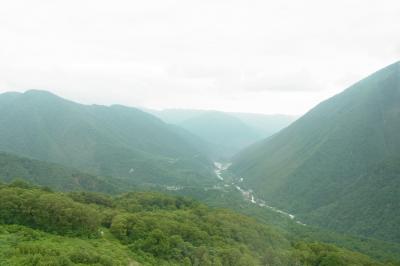 子連れで初めての飛騨高山・白川郷旅行～新穂高ロープウェイと奥飛騨温泉郷（その１）～