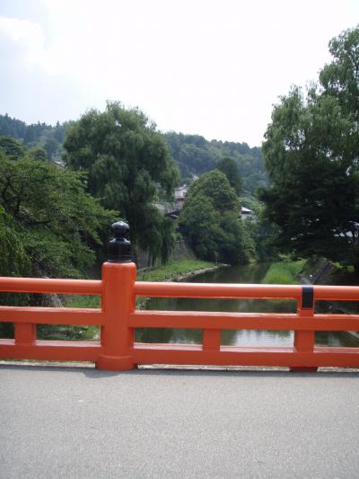 ようこそ！飛騨・高山の日帰り旅行