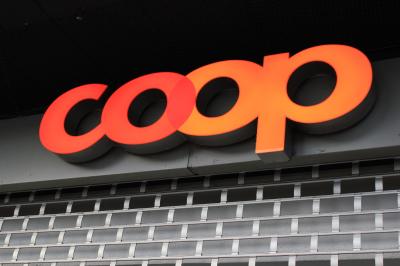 スイスのＣＯＯＰ