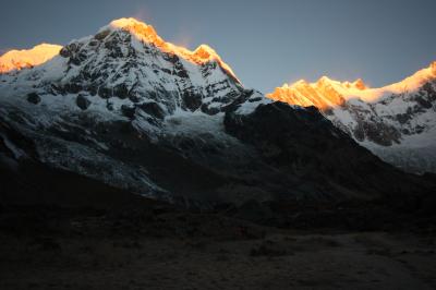 アンナプルナベースキャンプトレッキング