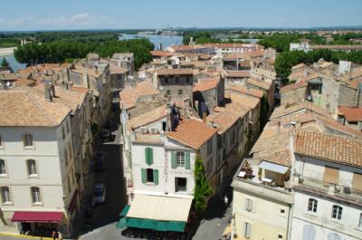 アルルのローマ遺跡と中世の街並み、そしてゴッホの足跡を探して～南仏の美しい村を訪ねて④