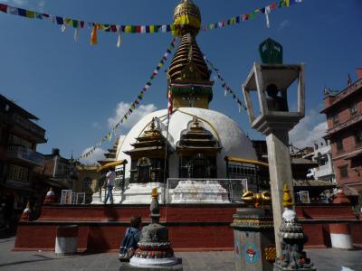 カオスのカトマンズ