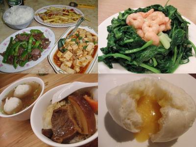 またまた一人の台北旅行(備考:今回食べに行った店の詳細情報)