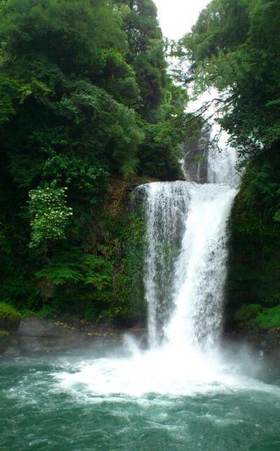 玖珠・天ヶ瀬の滝めぐり