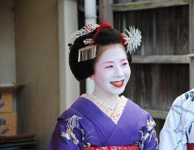 お守り：八朔舞妓〈ゑでゐ〉 | Pay ID