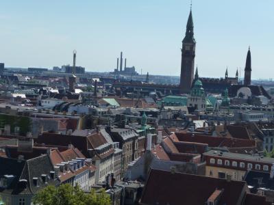 2012年7月 北欧3カ国周遊【コペンハーゲン②(自由行動編)】