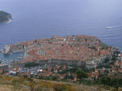 ☆2011東欧3か月一人旅~ドブロヴニク編☆