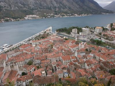 ☆2011東欧3か月一人旅～コトル編☆