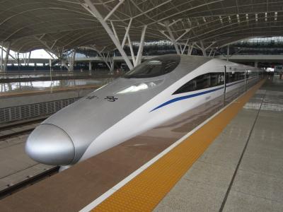 中国・長沙で高速鉄道に乗る旅（２：高速鉄道編）