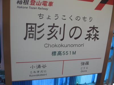 彫刻の森　美術館