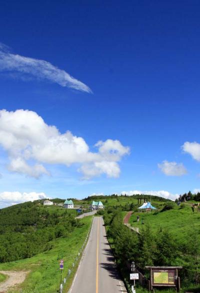 夏の家族旅行2012－信州蓼科への旅・その①　東急ハーヴェスト蓼科滞在記ー