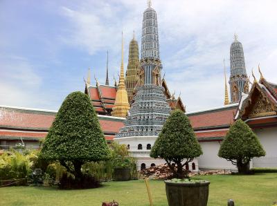 タイ一人旅　～チェンマイ・バンコク～　バンコク編