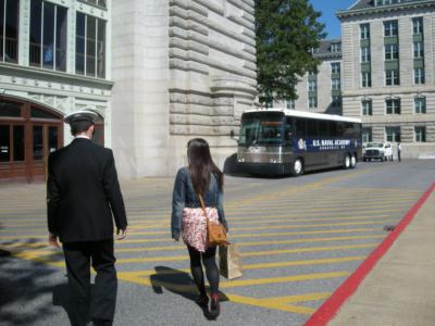 娘の彼氏は士官学校生