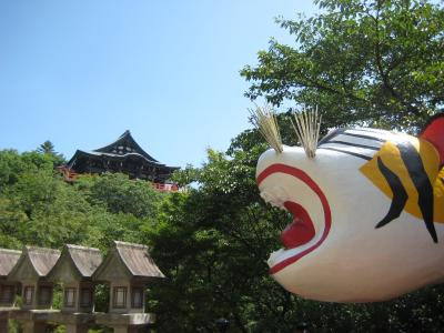 奈良-◇エンタメな寺。