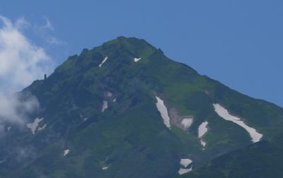 2012.7利尻・礼文旅行15-利尻町立博物館，再度オタトマリ沼，野塚展望台，姫沼展望台に