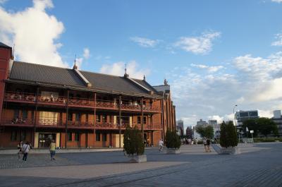 OZモール【10周年記念★トリプル特典付8800円】朝食無料★デラックスルームに無料アップグレード+みなとみらい観覧車側(IN18:00~)の宿泊とワールドポーターズ、赤レンガ倉庫でお買い物