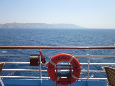 2012夏　ハチャメチャヨーロッパ紀行　～ピレウス港→ミコノス島→クサダシ（トルコ）編～