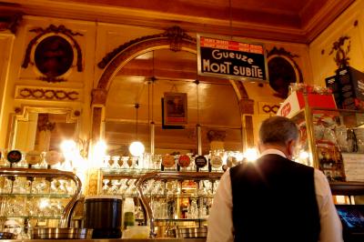 ベルギーは晴れときどき雨①　ブリュッセル編前編