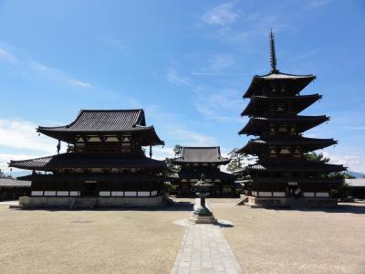 法隆寺