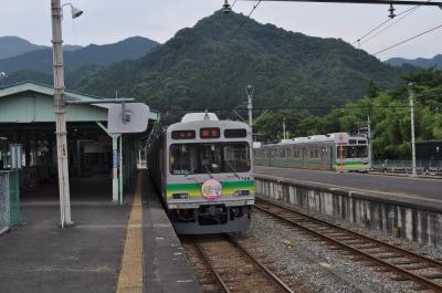 2012年7月関東鉄道旅行4（秩父鉄道）