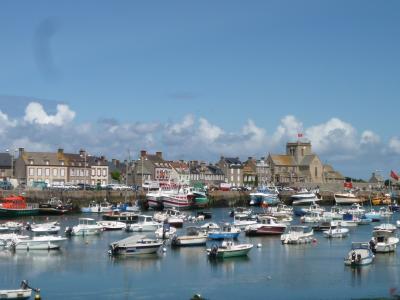 フランスの最も美しい村 バルフルール