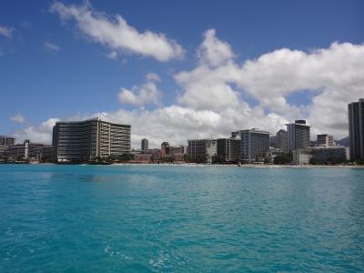 6度目のハワイ5日~8日②