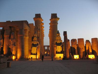 ２００８年 ８４日間の世界一周 ３／２８～６／１９　⑧　エジプト