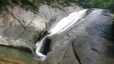 沢登り