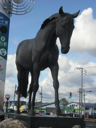 北海道一周ドライブ旅２０１１（１２）帯広→苫小牧