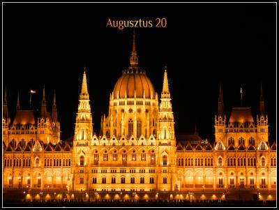 ブダペストの8月20日建国記念日　～ブダペストが最も盛り上がる夏の一日～
