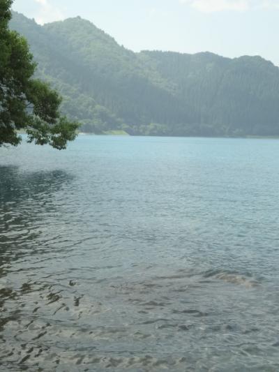 秋田・角館～田沢湖～盛岡の旅　4　（たつこ像を見たあとは、鶯宿温泉まで）