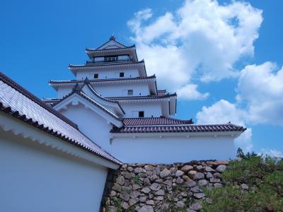 鶴ヶ城から始まる歴史と自然とグルメの旅/福島・会津若松