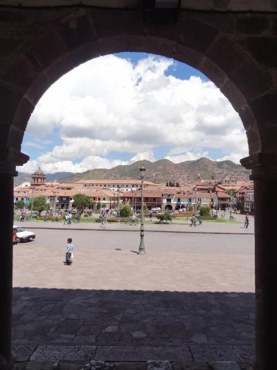 ペルー個人旅行5　クスコ街歩きから帰国まで