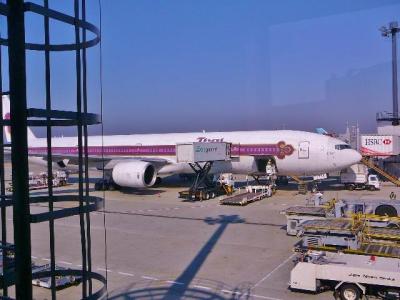 ①2008年のプーケット&ピピ島de12日(変な行程で出発)