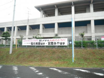 なでしこジャパンのキャプテンと守護神に逢いに・・・・。！？