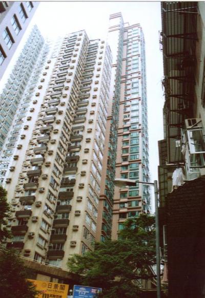 香港