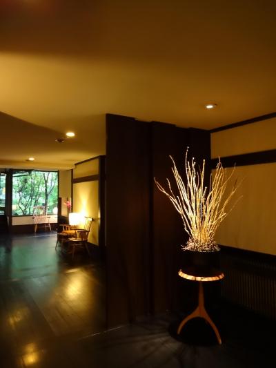 庄内の食を楽しむ 鶴岡湯田川温泉 湯どの庵に宿泊