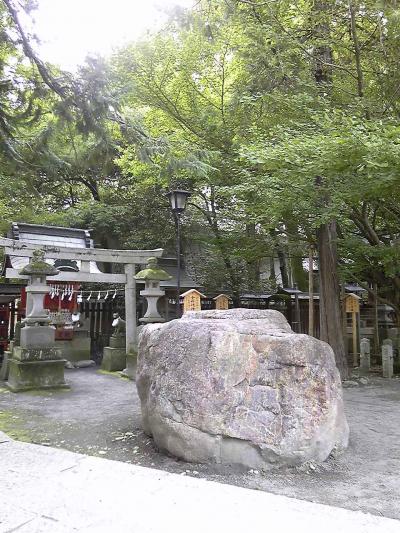 （覚書）バスツアー・長瀞＆秩父神社