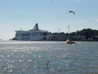 ヘルシンキ（フィンランド）～2012夏北欧旅行①