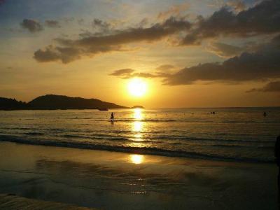 ②2008年プーケット&ピピ島de12日(パトンベイガーデンホテル)