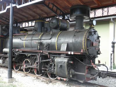 セルビア（２）シャルガン山岳鉄道