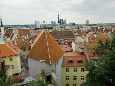 タリン（エストニア）～2012夏北欧旅行②