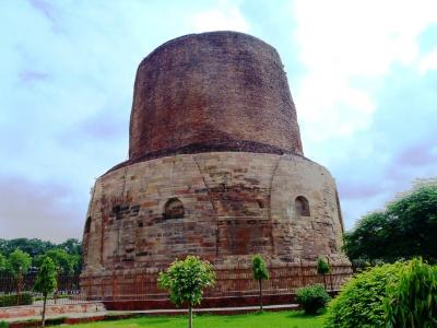 おっさんのインド一人旅:第2章 ~バラナシ、サルナートそして寝台列車~