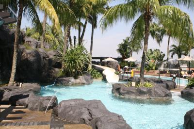 子連れ夏旅行☆移動の試練!!~マレーシアKL最終日~お土産編