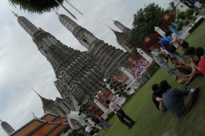 はじめてのタイ バンコク 1日目