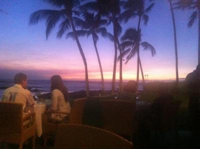 HONEYMOON Hawaii island &amp; Oahu①　ハワイ島