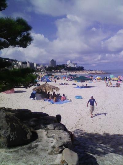 さすが白良浜！