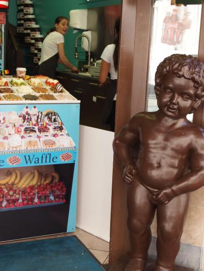 ヨーロッパ2012・ブリュッセル