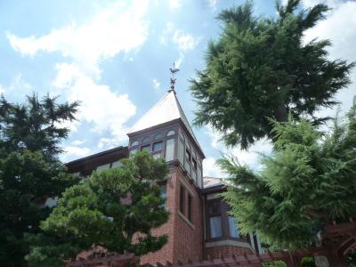 神戸山陰めぐり その1:神戸