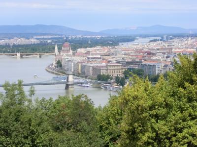 ドナウ川クルーズ（２） 世界遺産・ブダペスト観光つづき